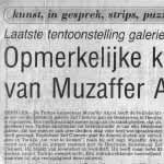 Limburgs Dagblad gazetesi, Hollanda, 1981