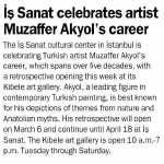 Today's Zaman, 4 Mart 2015