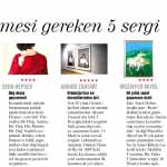 Hürriyet Cumartesi, 7 Mart 2015