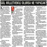 Karadeniz'den Günebakış, 9 Mart 2015