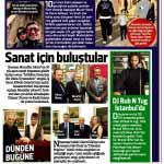 Hürriyet Kelebek, 10 Mart 2015