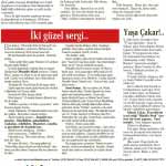 Sabah, 12 Mart 2015