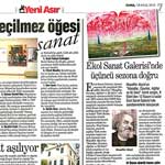 Yeni Asır, 18 Eylül 2015
