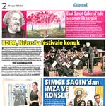 Hürriyet Ege, 29 Eylül 2015