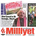 Milliyet Ege, 29 Eylül 2015