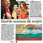 Yeni Asır Sarmaşık, 29 Eylül 2015