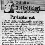 Günün Getirdikleri, 1984
