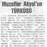 Bakış, 1987