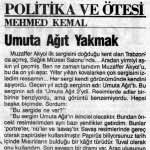 Cumhuriyet, 1990