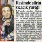 Sabah, 30 Mayıs 1995
