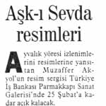 Aksiyon, Şubat, 1998