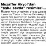 Vizyon, Şubat 1998