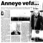 Milliyet, 29 Nisan 2007
