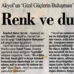 Cumhuriyet, 29 Ekim 2008