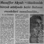 Cumhuriyet, 1981