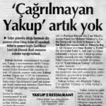Cumhuriyet, 3 Nisan 2013
