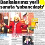 Milliyet, 16 Şubat 2015