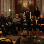 Dostlarla, 2013