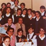 Öğrencilerle, 1977