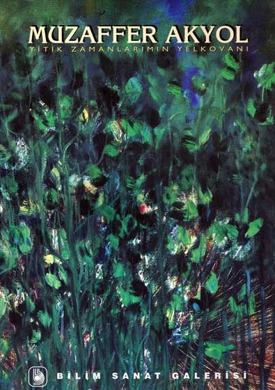 Yitik Zamanlarımın Yelkovanı, Bilim Sanat Galerisi, 1996