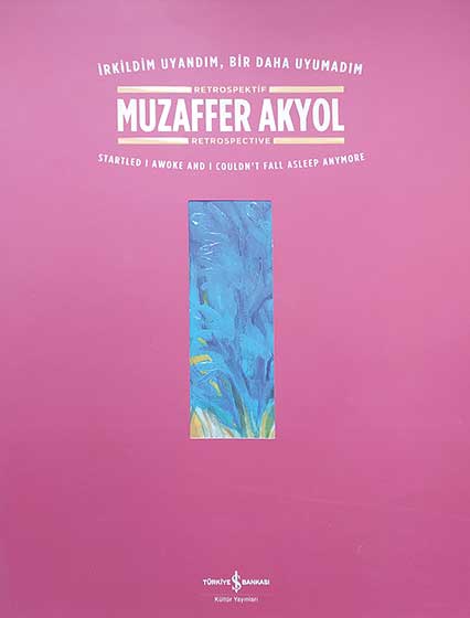 İrkildim Uyandım, Bir Daha Uyumadım, İş Bankası Kibele Sanat Galerisi, 2015