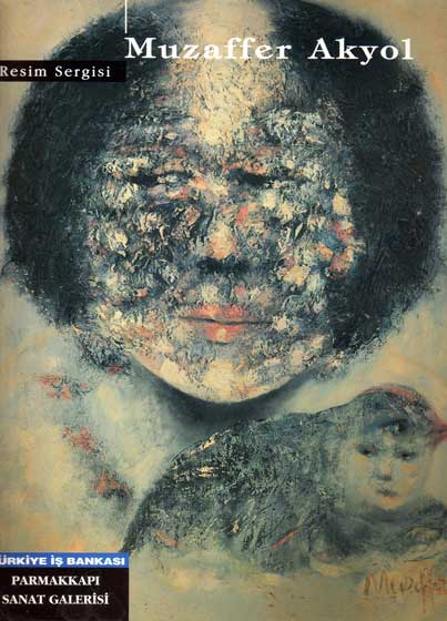 Muzaffer Akyol, İş Bankası Parmakkapı Sanat Galerisi, 1998