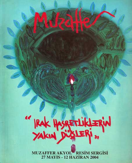 Irak Hasretliklerin Yakın Düşleri, Kabataş Kültür Merkezi, 2004